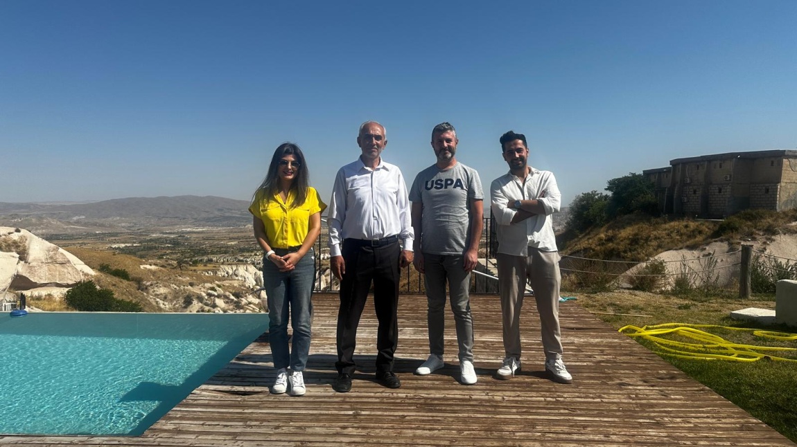 Havuz Suyu Operatörlüğü Kursu İçin Havuz İncelemesi Yapıldı